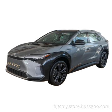 2023 Toyota BZ4X 2WD/4WD electric cars long endruance Hot sale Toyota new electric cars in stock 2022 version Toyota BZ4X